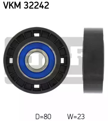 Ролик SKF VKM 32242